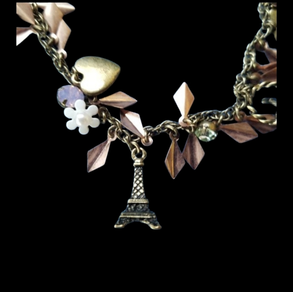 ✈️Betsey Johnson Wanderlust Collection Necklace - EPC